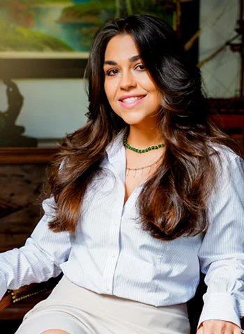 Picture of Fernanda A. Oliveira Ribeiro